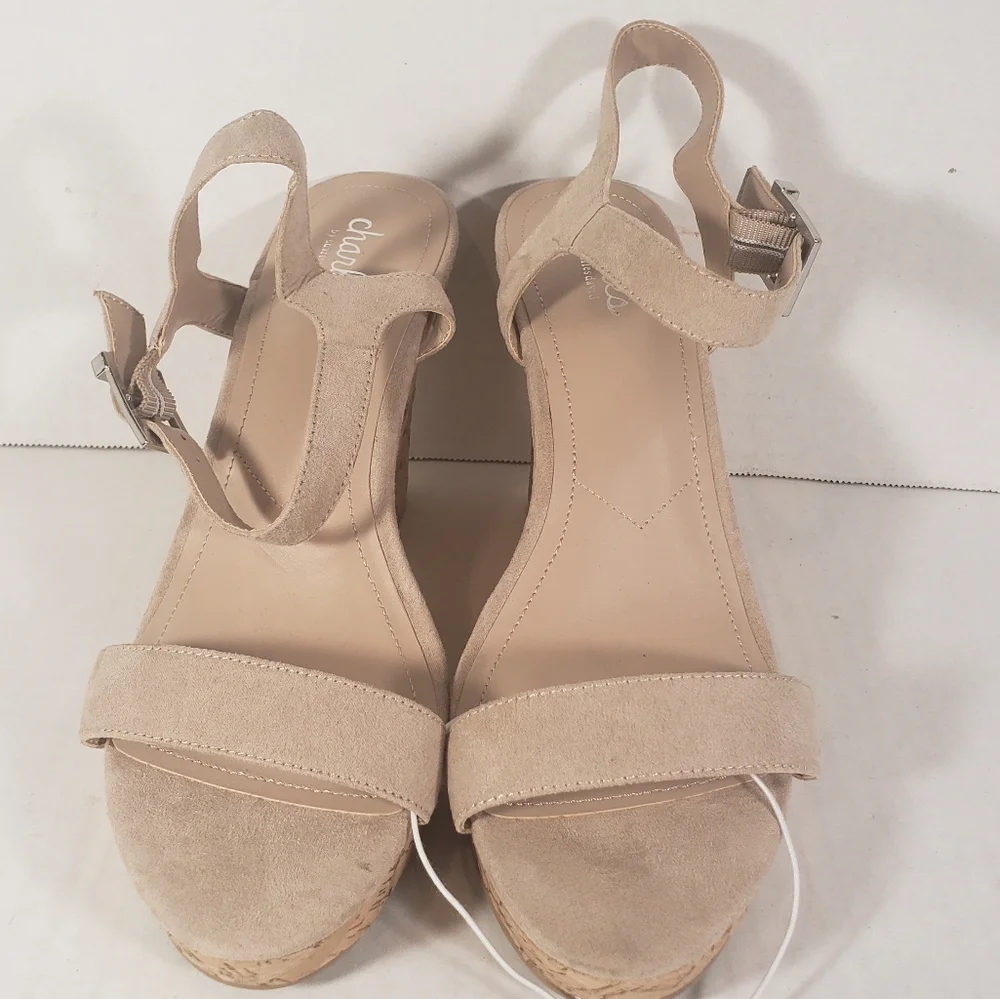 Women's Charles by Charles David Cork Wedge Sandals